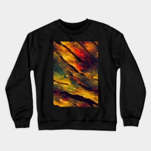 Jewel Pattern - Topaz, for a bit of luxury in your life! #4 Crewneck Sweatshirt